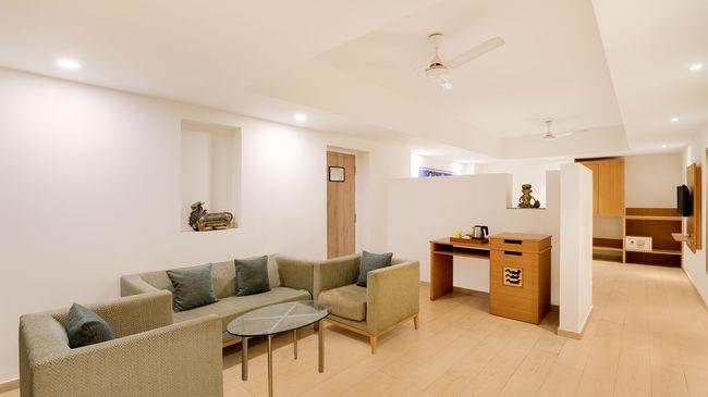 Lemon Tree Hotel, Indore Rum bild