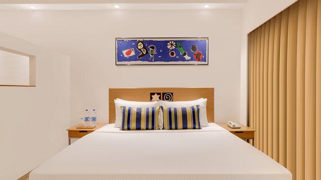 Lemon Tree Hotel, Indore Rum bild