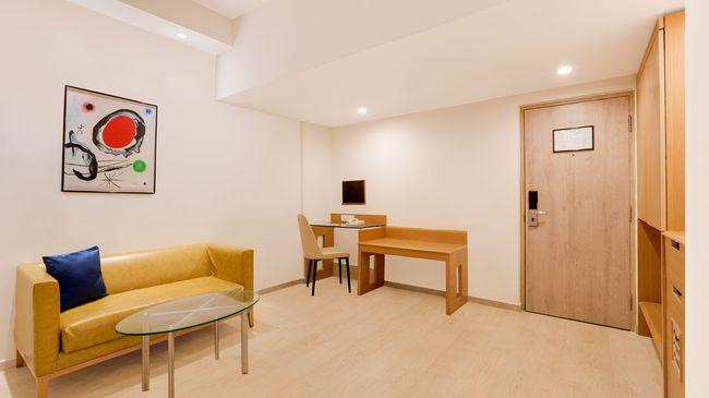 Lemon Tree Hotel, Indore Rum bild