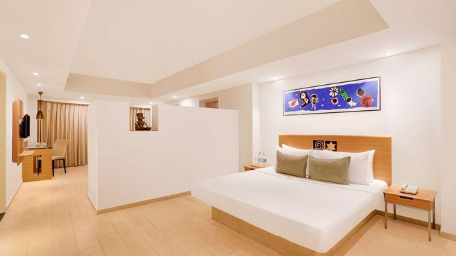 Lemon Tree Hotel, Indore Rum bild