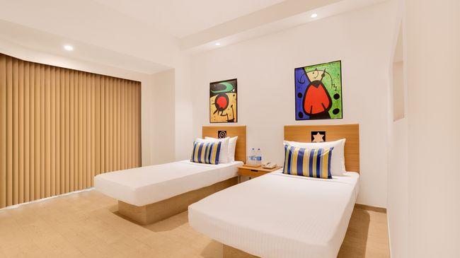 Lemon Tree Hotel, Indore Rum bild