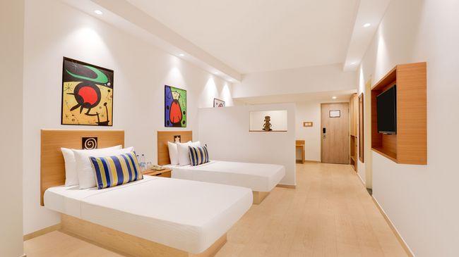 Lemon Tree Hotel, Indore Rum bild