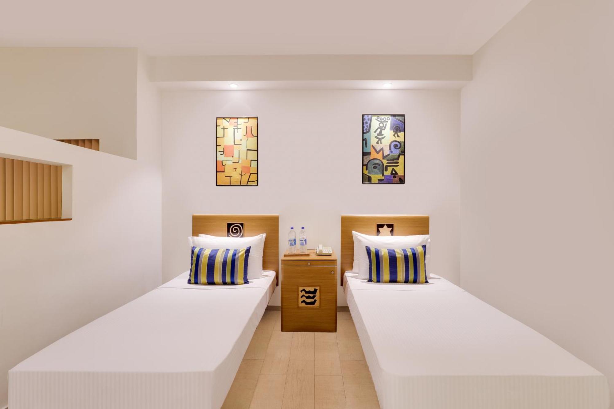 Lemon Tree Hotel, Indore Exteriör bild