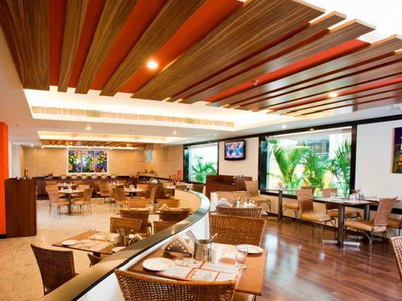 Lemon Tree Hotel, Indore Exteriör bild